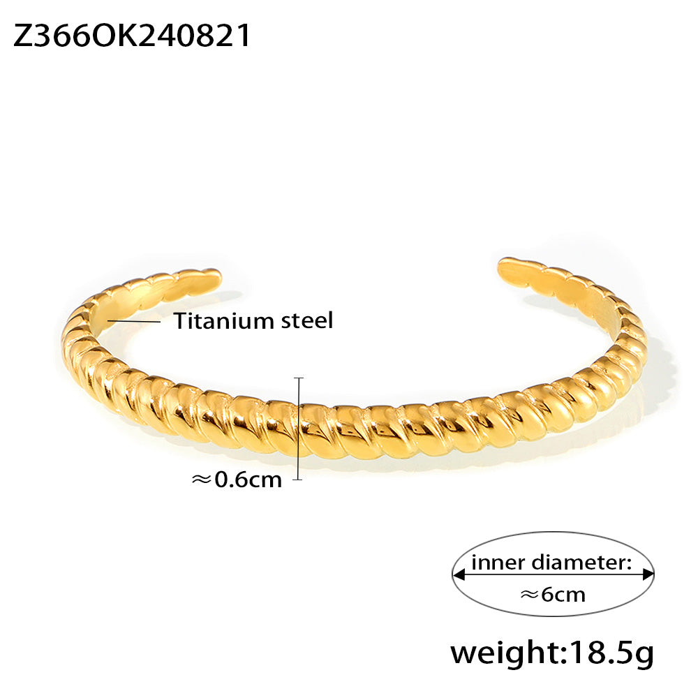 18K Gold Plated Kadas