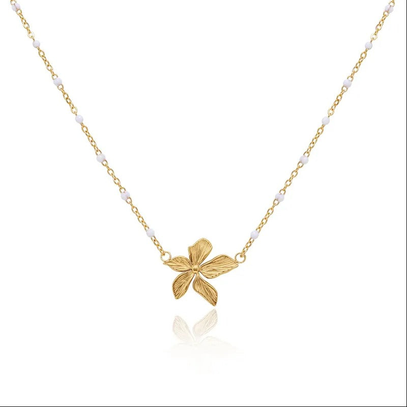 Flower Necklace
