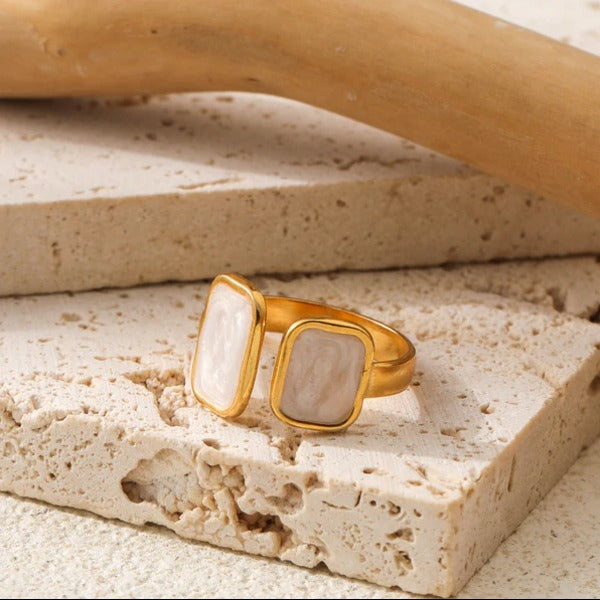 Oracle Rings & Bangle Stack Combo