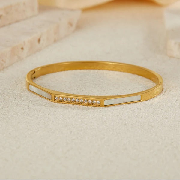 Oracle Rings & Bangle Stack Combo