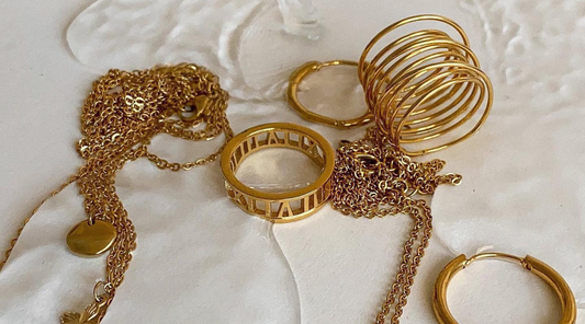 How to Care for Your Qarinah Jewellery